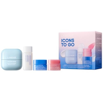 LANEIGE Icons To Go Set - Hydration Essentials