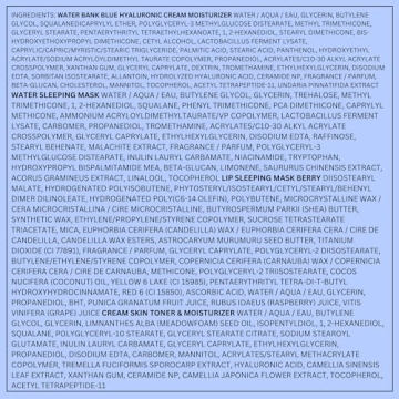 LANEIGE Icons To Go Set - Hydration Essentials