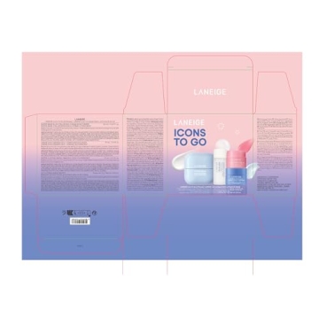 LANEIGE Icons To Go Set - Hydration Essentials