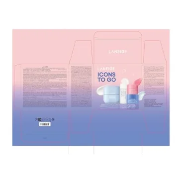 LANEIGE Icons To Go Set - Hydration Essentials