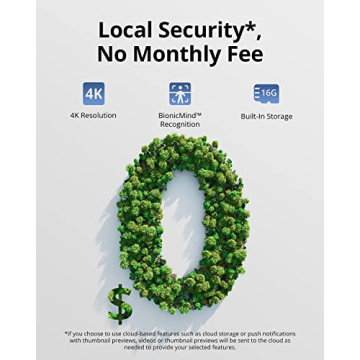 eufy Security eufyCam 3: 4K Wireless Security Kit