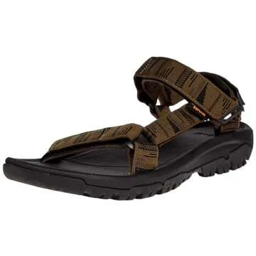 Teva Men's Hurricane XLT2 Sandals - Ideal for Hiking & Water Activities
