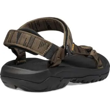 Teva Men's Hurricane XLT2 Sandals - Ideal for Hiking & Water Activities