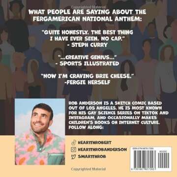 The Fergamerican National Anthem: A Civics Story
