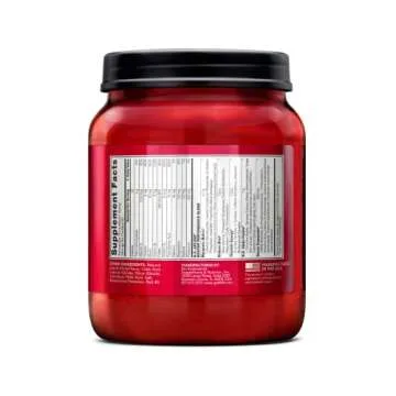 BSN N.O.-XPLODE Pre-Workout Supplement - Power Up Your Workout!