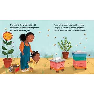 Lola Meets the Bees (Lola Reads)