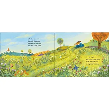 Little Blue Truck Friendship Book for Kids - Age 1-6