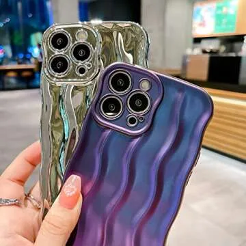 Stylish iPhone 14 Pro Max Case – Durable and Unique Design