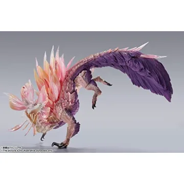 Mizutsune Action Figure by Monsterarts - Stunning Detail and Articulation