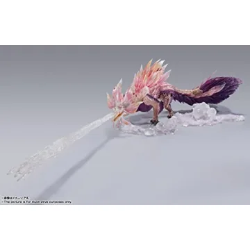 Mizutsune Action Figure by Monsterarts - Stunning Detail and Articulation