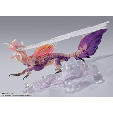 Mizutsune Action Figure by Monsterarts - Stunning Detail and Articulation