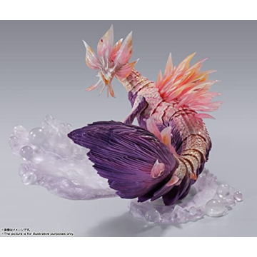 Mizutsune Action Figure by Monsterarts - Stunning Detail and Articulation