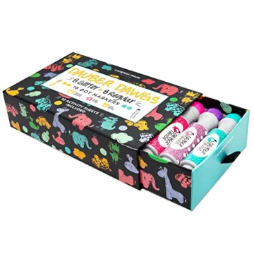 Washable Dot Markers for Kids 16 Pack Creative Art Supplies