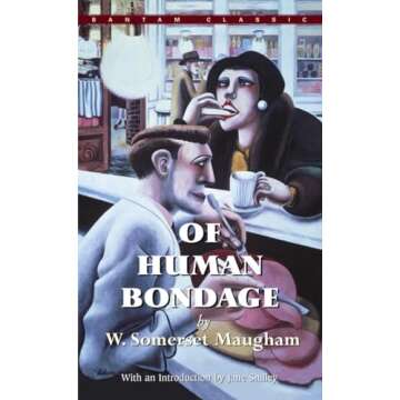 Of Human Bondage (Bantam Classics)