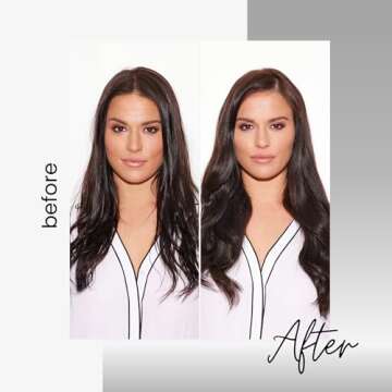 Kenra Platinum Heat Block Spray 22 | Heat Protecting Hairspray | High Hold For Ultimate Style Longevity | Clean Release From Hot Tools | All Hair Types | 8 oz