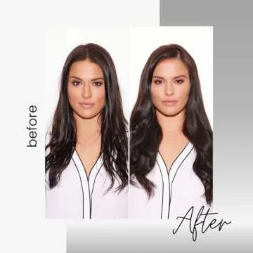 Kenra Platinum Heat Block Spray 22 | Heat Protecting Hairspray | High Hold For Ultimate Style Longevity | Clean Release From Hot Tools | All Hair Types | 8 oz