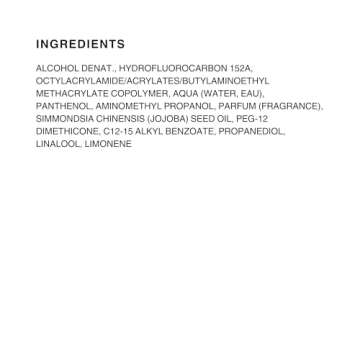 Kenra Platinum Heat Block Spray 22 | Heat Protecting Hairspray | High Hold For Ultimate Style Longevity | Clean Release From Hot Tools | All Hair Types | 8 oz