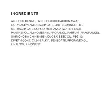 Kenra Platinum Heat Block Spray 22 | Heat Protecting Hairspray | High Hold For Ultimate Style Longevity | Clean Release From Hot Tools | All Hair Types | 8 oz