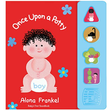Once Upon a Potty -- Boy -- Interactive Sound Book for Potty Training
