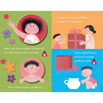 Engaging Once Upon a Potty Sound Book for Boys