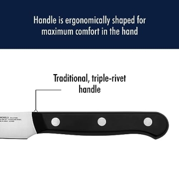 HENCKELS Solution 7-piece Knife Set for Home Chefs