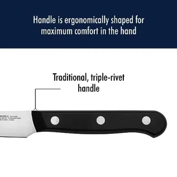 HENCKELS Solution 7-piece Knife Set for Home Chefs