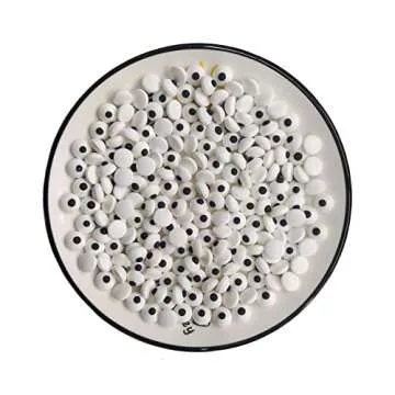 Sentovac Candy Eyes for Fun and Safe Baking Sprinkles