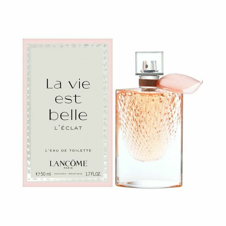 La Vie Est Belle Eclat Eau de Toilette 50ml Perfume