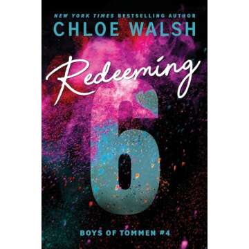 Redeeming 6 (Boys of Tommen, 4)