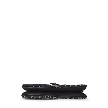 Dior Crystal Saddle Frame Clutch Mini - Elegant and Timeless.