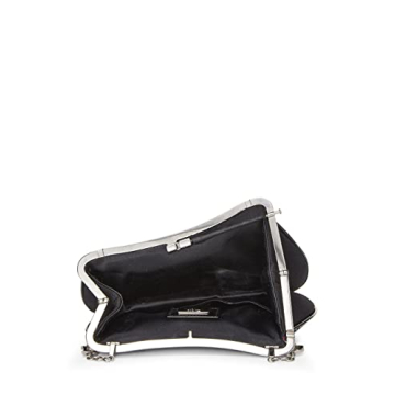 Dior Crystal Saddle Frame Clutch Mini - Elegant and Timeless.