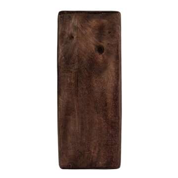 Creative Co-Op 22" L Decorative Found Wood Board (Each one Will Vary)