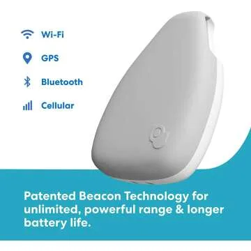 Jiobit GPS Tracker for Kids & Pets Safety