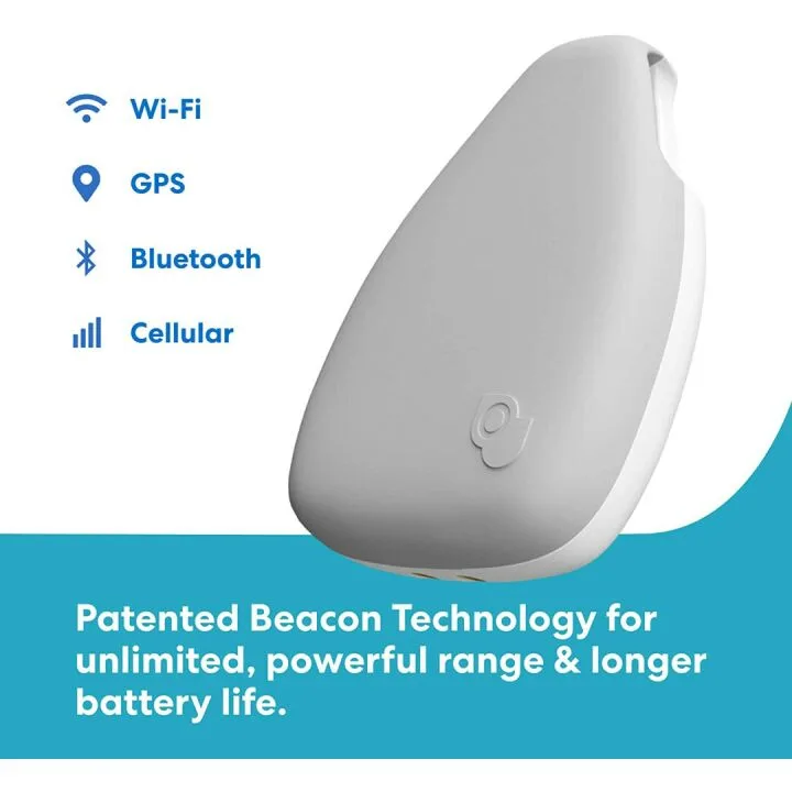 Jiobit GPS Tracker for Kids & Pets Safety