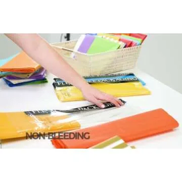 Flexicore Gift Wrap Tissue Paper 15x20 | 100 Pack | Aqua Teal