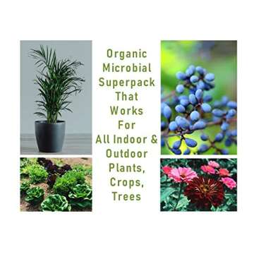 Mikrobs - Microbial Superpack for Thriving Plants