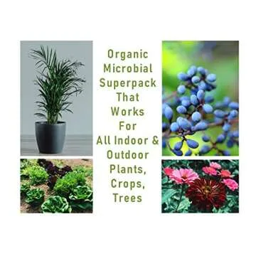Mikrobs - Microbial Superpack for Thriving Plants