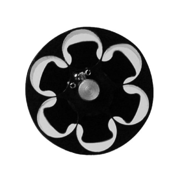 HKS Speedloader for .38 Special Revolvers - Enhance Reloading Speed