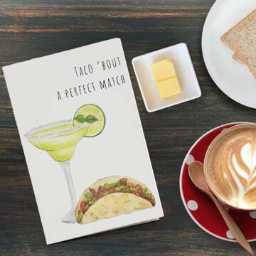 Funny Wedding Shower Card for Bride and Groom Humor