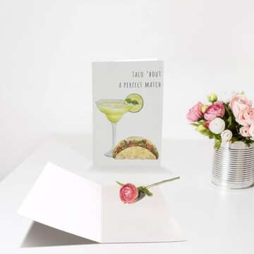 Funny Wedding Shower Card for Bride and Groom Humor