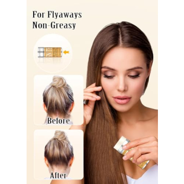 Slick Back Hair Brush Set for Flawless Styling