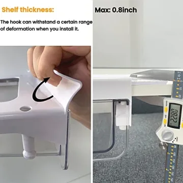 Vacane Under Shelf Pull Out Drawer - Smart Storage Organizer