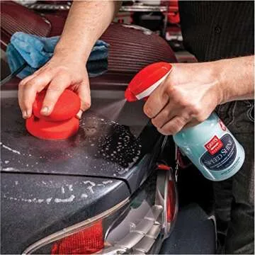 Griot's Garage Brilliant Finish Synthetic Clay – Lasts Longer & Works Faster