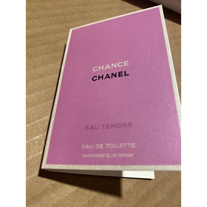 Chanel Chance Eau Tendre Mini Perfume 0.05 oz