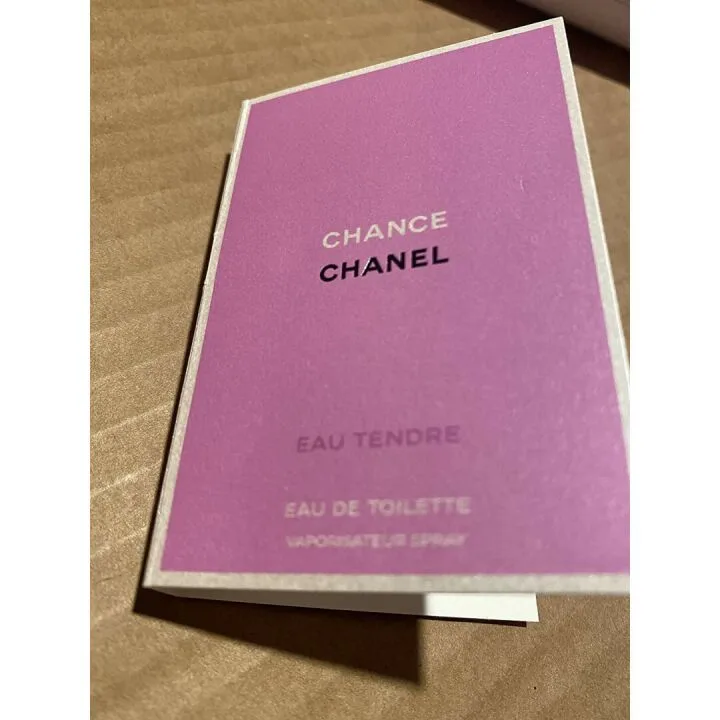 Chanel Chance Eau Tendre Mini Perfume 0.05 oz
