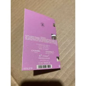 Chanel Chance Eau Tendre Mini Perfume 0.05 oz