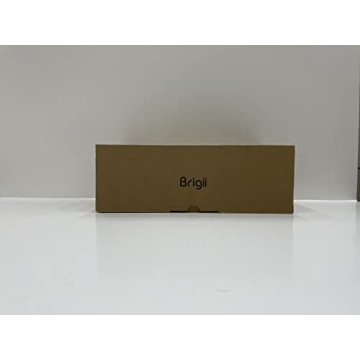 Brigii Mini Vacuum: Lightweight Cordless 3-in-1 Handheld