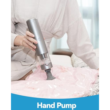 Brigii Mini Vacuum: Lightweight Cordless 3-in-1 Handheld