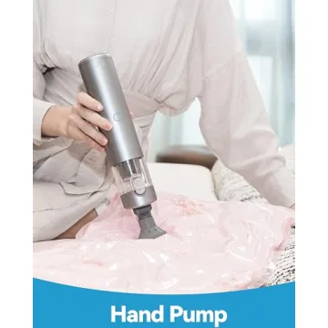 Brigii Mini Vacuum: Lightweight Cordless 3-in-1 Handheld