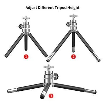 Apexel Camera Phone Lens Kit -Remote Shutter+ Phone Tripod+ 6 in 1 Phone Lens -Metal 16X Telephoto Zoom Lens/Wide Angle/Macro/Fisheye/Kaleidoscope/CPL for iPhone 11 XS X 8 7 Plus Samsung OnePlus Phone